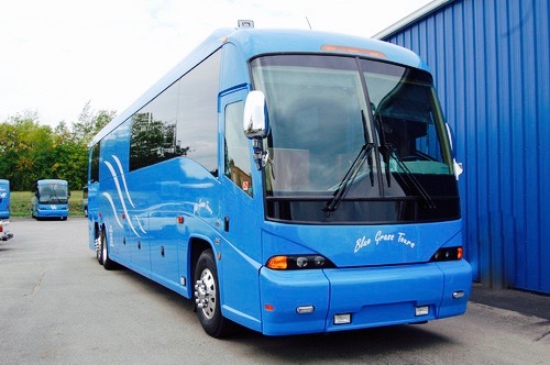 Bus 627 (Executive Sleeper Coach)